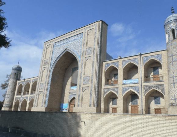 Best of Tashkent Tour | 4 Days Itinerary