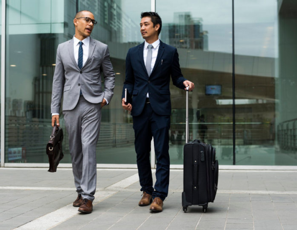 The Corporate Travel Survival Guide: What Your Boss Won’t Tell You