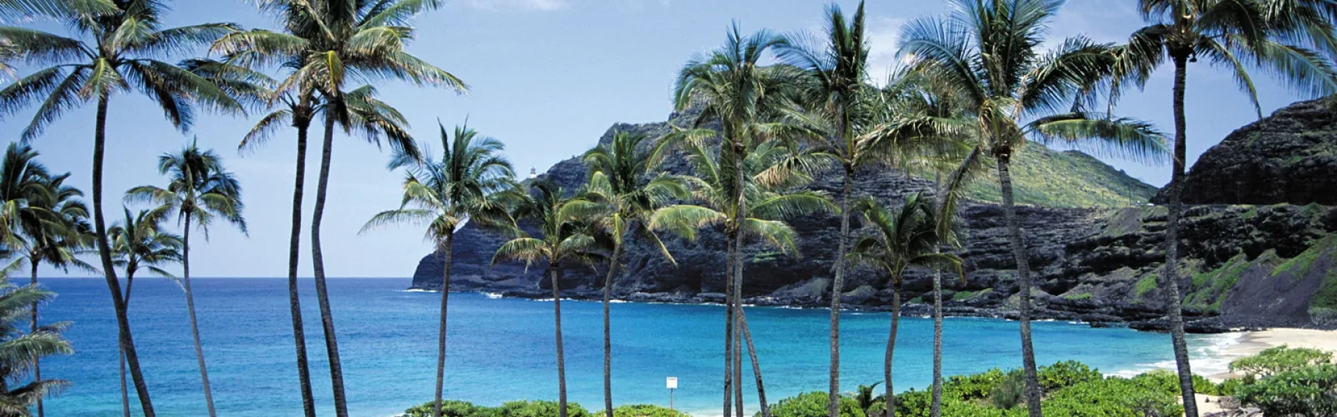 beach-Oahu-Hawaii